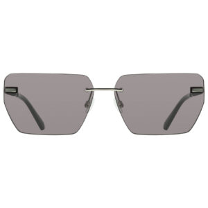 CALVIN KLEIN OCCHIALE DA SOLE UOMO ARGENTO
