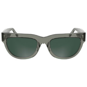 CALVIN KLEIN OCCHIALE DA SOLE DONNA GRIGIO
