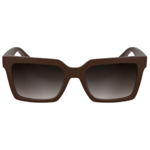 CALVIN KLEIN OCCHIALE DA SOLE DONNA ROSSO