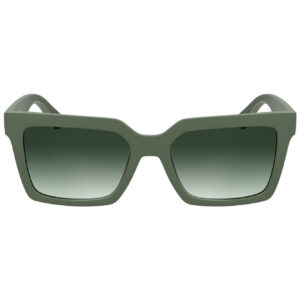 CALVIN KLEIN OCCHIALE DA SOLE DONNA VERDE