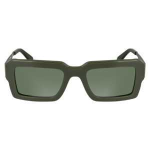 CALVIN KLEIN OCCHIALE DA SOLE DONNA VERDE