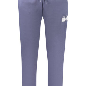 CONVERSE PANTALONE TUTA LUNGO UOMO BLU