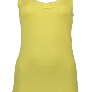 SILVIAN HEACH CANOTTA DONNA GIALLO
