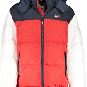 TOMMY HILFIGER PIUMINO UOMO BLU