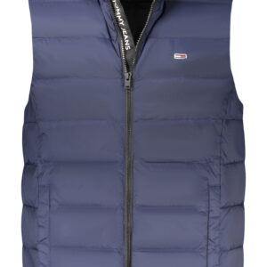 TOMMY HILFIGER SMANICATO UOMO BLU