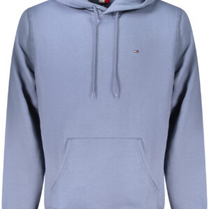 TOMMY HILFIGER FELPA SENZA ZIP UOMO BLU