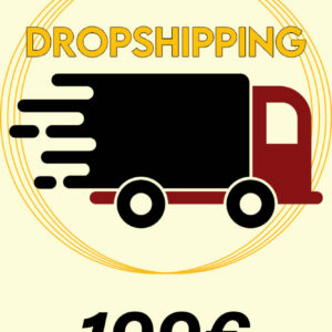 SERVIZIO DROP SHIPPING 6 MESI