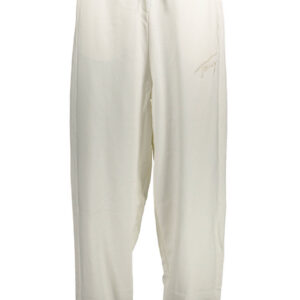 TOMMY HILFIGER PANTALONE DONNA BIANCO