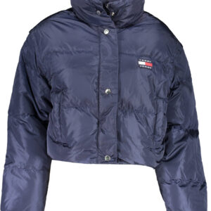 TOMMY HILFIGER PIUMINO DONNA BLU