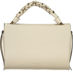 COCCINELLE BORSA DONNA BIANCO
