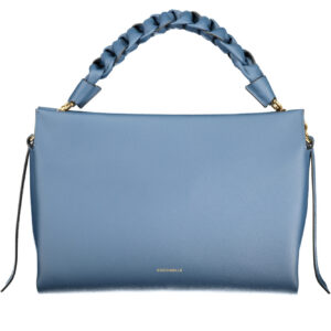 COCCINELLE BORSA DONNA BLU