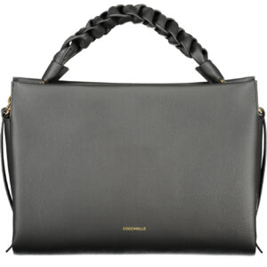 COCCINELLE BORSA DONNA NERO