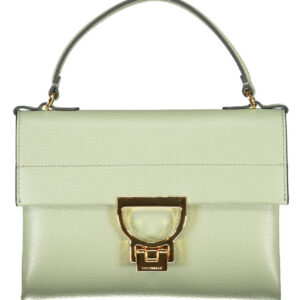 COCCINELLE BORSA DONNA VERDE