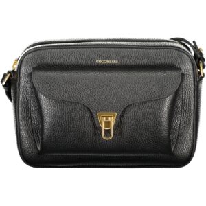 COCCINELLE BORSA DONNA NERO