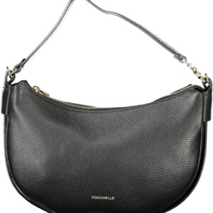 COCCINELLE BORSA DONNA NERO