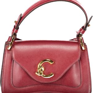 COCCINELLE BORSA DONNA ROSSO