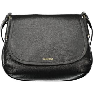COCCINELLE BORSA DONNA NERO