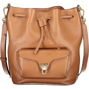 COCCINELLE BORSA DONNA MARRONE