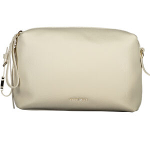 COCCINELLE BORSA DONNA BIANCO