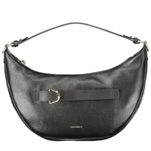 COCCINELLE BORSA DONNA NERO