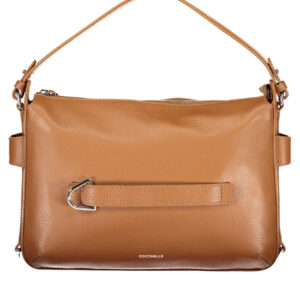 COCCINELLE BORSA DONNA MARRONE
