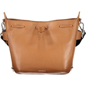 COCCINELLE BORSA DONNA MARRONE