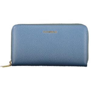 COCCINELLE PORTAFOGLIO DONNA BLU