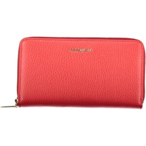 COCCINELLE PORTAFOGLIO DONNA ROSSO
