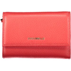 COCCINELLE PORTAFOGLIO DONNA ROSSO