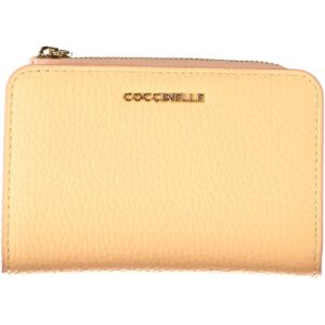 COCCINELLE PORTAFOGLIO DONNA ARANCIO