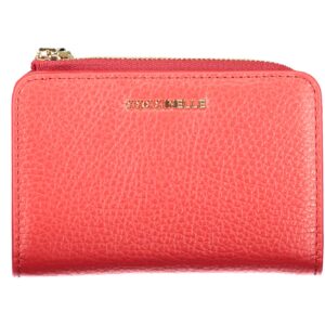 COCCINELLE PORTAFOGLIO DONNA ROSSO