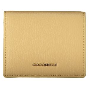 COCCINELLE PORTAFOGLIO DONNA BEIGE