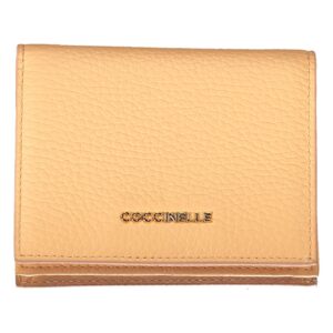 COCCINELLE PORTAFOGLIO DONNA ARANCIO