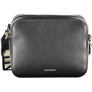 COCCINELLE BORSA DONNA NERO