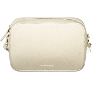 COCCINELLE BORSA DONNA BIANCO