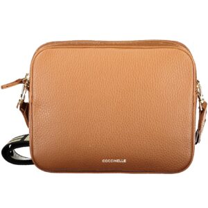 COCCINELLE BORSA DONNA MARRONE