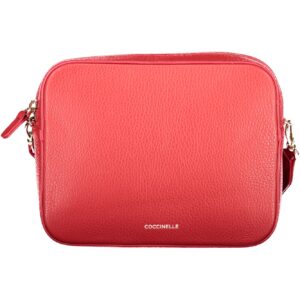 COCCINELLE BORSA DONNA ROSSO