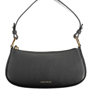 COCCINELLE BORSA DONNA NERO