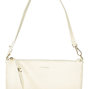 COCCINELLE BORSA DONNA BIANCO