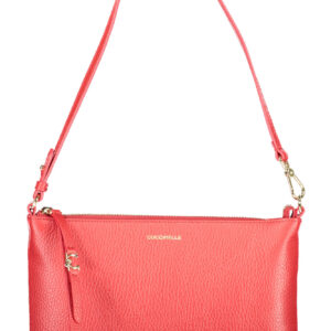 COCCINELLE BORSA DONNA ROSSO
