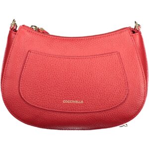 COCCINELLE BORSA DONNA ROSSO