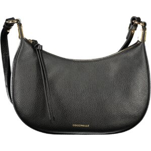 COCCINELLE BORSA DONNA NERO