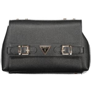 GUESS JEANS BORSA DONNA NERO