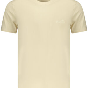 ELLESSE T-SHIRT MANICHE CORTE UOMO BEIGE