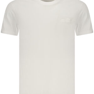 ELLESSE T-SHIRT MANICHE CORTE UOMO BIANCO