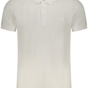 ELLESSE POLO MANICHE CORTE UOMO BIANCO