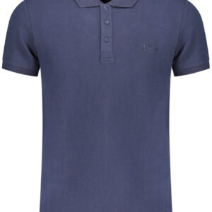 ELLESSE POLO MANICHE CORTE UOMO BLU