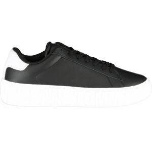 TOMMY HILFIGER CALZATURA SPORTIVA UOMO NERO