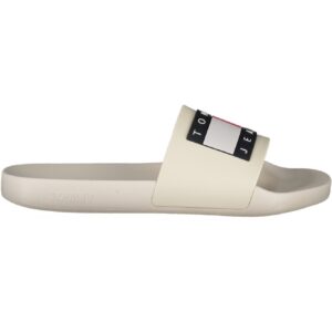 TOMMY HILFIGER CALZATURA CIABATTA UOMO BEIGE