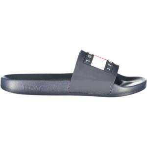 TOMMY HILFIGER CALZATURA CIABATTA UOMO BLU
